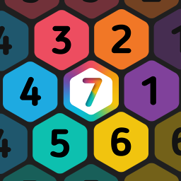 دانلود Make7! Hexa Puzzle دانلود Make7! Hexa Puzzle
