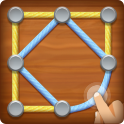 دانلود Line Puzzle: String Art دانلود Line Puzzle: String Art