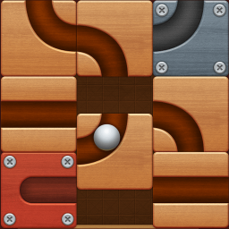 دانلود Roll the Ball® - slide puzzle دانلود Roll the Ball® - slide puzzle
