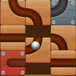 دانلود Roll the Ball® - slide puzzle