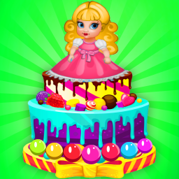 Princess Chocolate Cake Maker