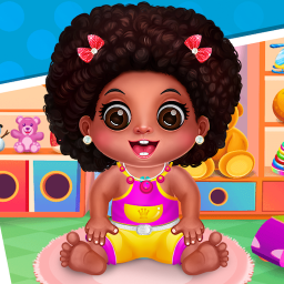 دانلود Cute Girl Daycare & Dress up