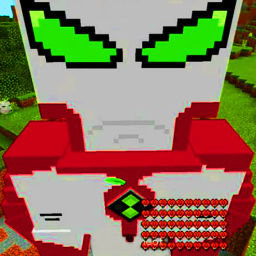 دانلود Alien Ben 10 addon