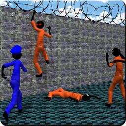 دانلود Stickman Prison Escape Story