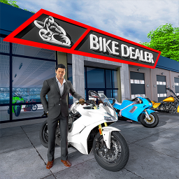 دانلود Motorcycle Dealer Bike Games