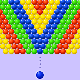 Bubble Shooter Rainbow