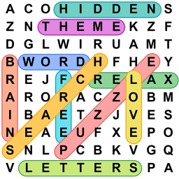 دانلود Word Search - Word Puzzle Game