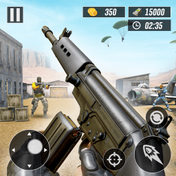 دانلود Counter Attack - FPS Gun Games