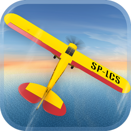 دانلود Plane Flight Simulator Games