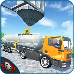 دانلود Offroad Truck Oil Transporter