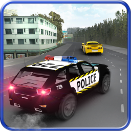 دانلود Police Car Chase : Hot Pursuit