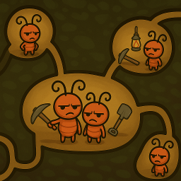 دانلود Idle Ant Colony