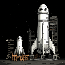 دانلود Idle Space Company دانلود Idle Space Company