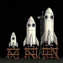 دانلود Idle Space Company