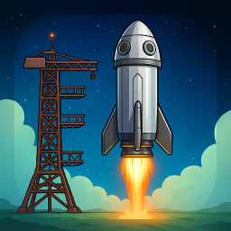دانلود Idle Space Company