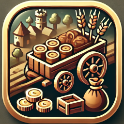 دانلود Idle Medieval Trader Tycoon