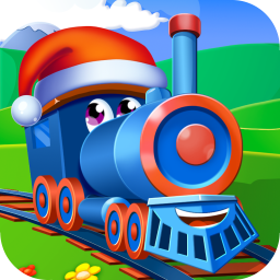 دانلود Trains for Kids