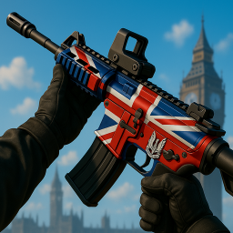 دانلود Battle Prime: FPS gun shooting