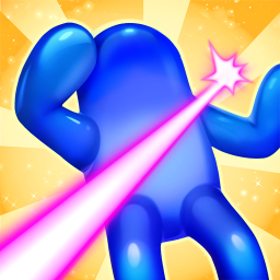 دانلود Blob Shooter 3D — Assassin Hit