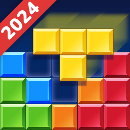 دانلود Block Crush: Block Puzzle Game