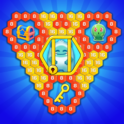 دانلود Merge Number - Hexa Puzzle