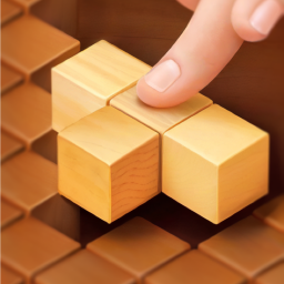 دانلود Wood Block - Puzzle Games