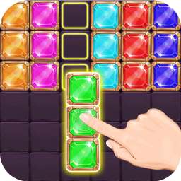 دانلود Block Puzzle Secret- Gem Blast