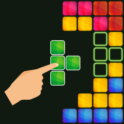 دانلود Block Buster - Hex and Square