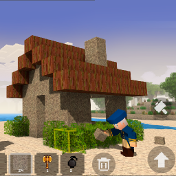 دانلود Blocky Craft: craft games