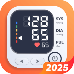 دانلود Health Tracker: Blood Pressure