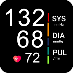 دانلود Blood Pressure Monitor - (BP)