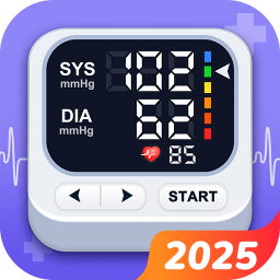 دانلود Blood Pressure & Sugar:Track