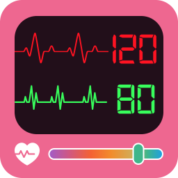 دانلود Blood Pressure App: Bp Log