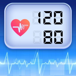 دانلود Blood Pressure Monitor App