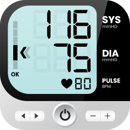 Blood Pressure APP