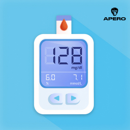 دانلود Blood Sugar - Blood Pressure