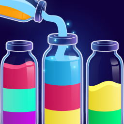 دانلود Magic Sort: Water Color Puzzle