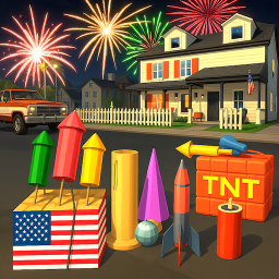 دانلود Fireworks Play