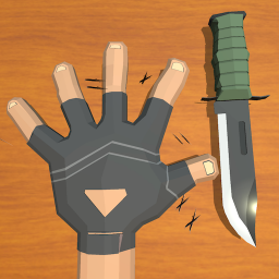 دانلود Knife Finger Game