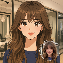 دانلود Bluen - AI Photo Generator
