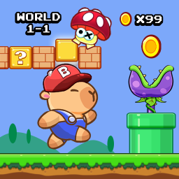 دانلود Capybara World Adventure