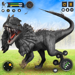 دانلود Dilophosaurus Simulator 3d دانلود Dilophosaurus Simulator 3d