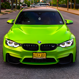 دانلود BMW M4 Car Wallpapers