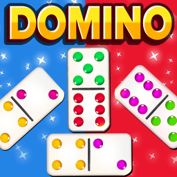 دانلود Dominoes - 5 Board Game Domino