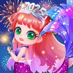 دانلود BoBo Mermaid World: Dress Up