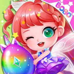 دانلود BoBo Magic princess Hatch-kids