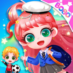 دانلود BoBo World School Game for Kid