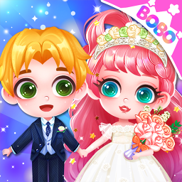 دانلود BoBo World Wedding game kids