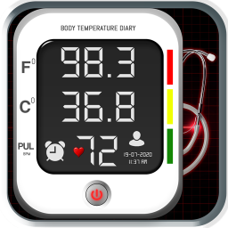 دانلود Body Temperature Thermometer