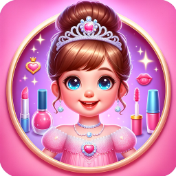 دانلود Girl Games: Fun Mini Games